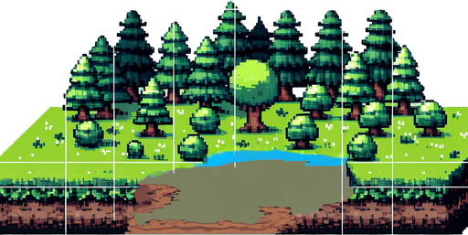 Add a lake