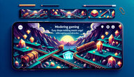 game-community-background