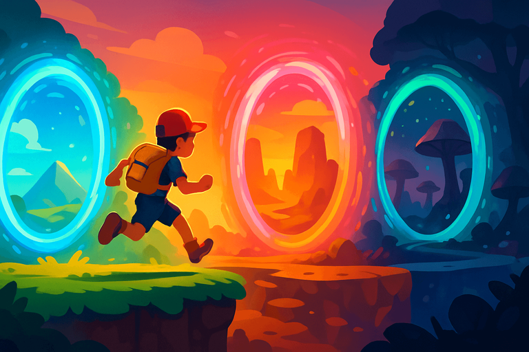 game-community-background
