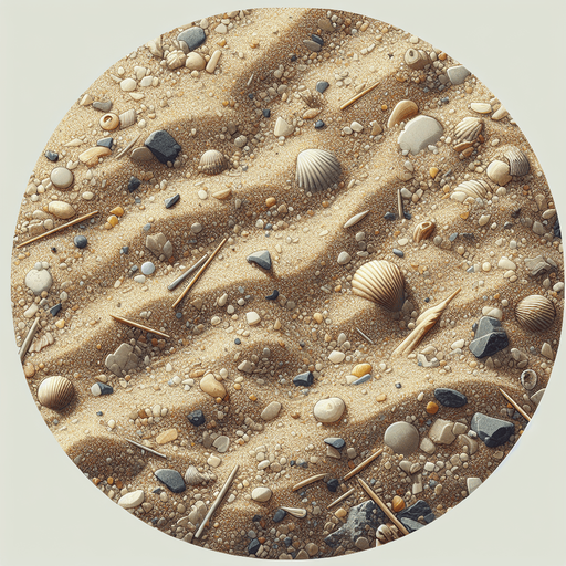 a tileable sand terrain tile.