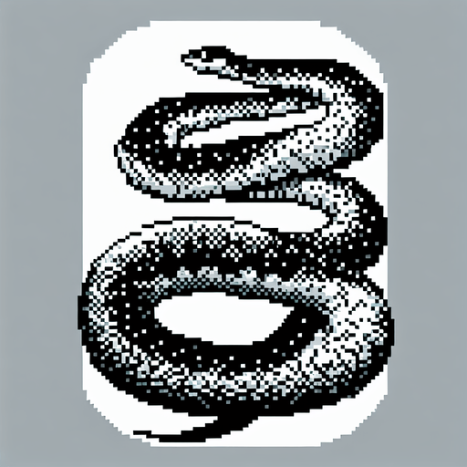 Snake body pixel no head