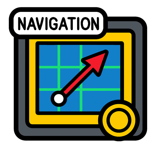 navigationTask among us.
In-Game asset.  2d.  High contrast.  No shadows