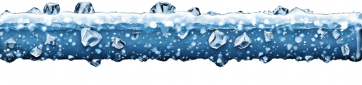 Same image but replace ice/snow and make it metal