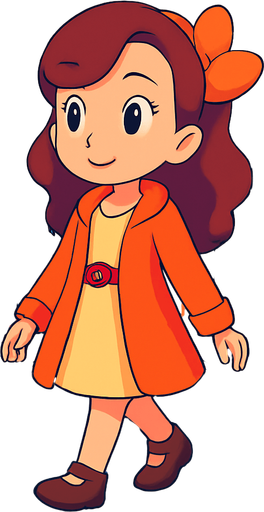 Add more vibrant colours in a more modern city setting