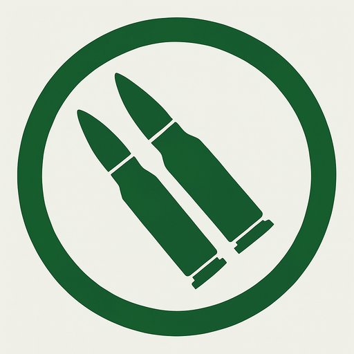 The Ammunitions size should be less and Rotate them left by 30 degrees