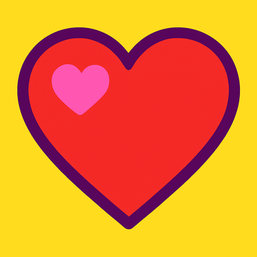 love coler.
In-Game asset.  2d.  High contrast.  No shadows