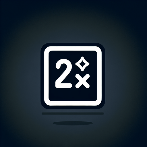 2x points buff.
Single Game Texture. In-Game asset. 2d. Blank background. High contrast. No shadows.