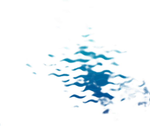 Above water background image showing gradient of light to dark blue starting at the top. Looking straight down from high above..
In-Game asset.  2d.  High contrast.  No shadows