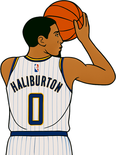 Have hands down like he just caught the ball