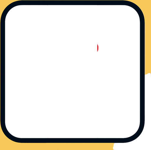 Заменить на французкий. Сохранить толщину рамки. Фон желтый