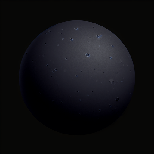 Simple black texture.
Single Game Texture.  In-Game asset.  2d.  Blank background.  High contrast.  No shadows