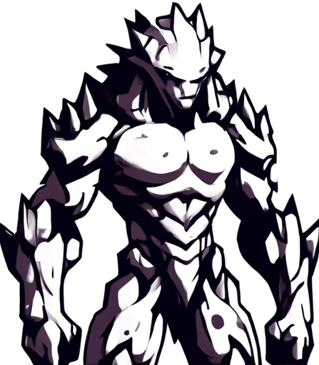 I want this character to be surrounded by green liquid, and also have it on his body.