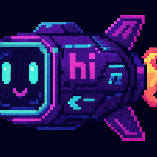 Make this pixel art style