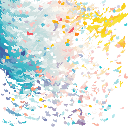 Multi color chaotic noise, primary colors
Single Game Texture. In-Game asset. 2d. Pixelart. White background. Blank background. Low detail. High contrast.