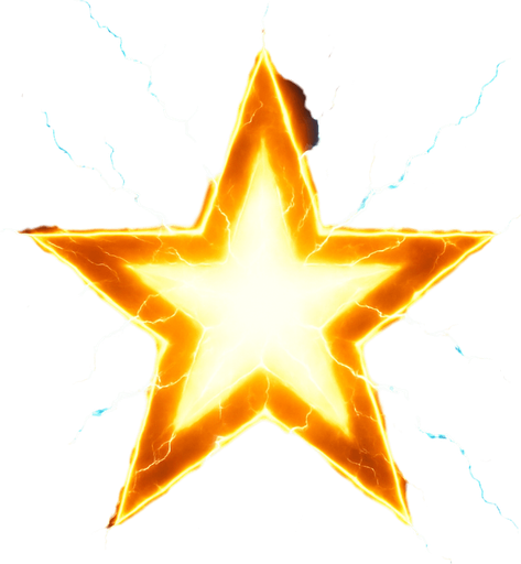 Create si-fi realistic starz with lightning  3D views. In-Game asset. 2d. High contrast. No shadows.
In-Game asset.  2d.  High contrast.  No shadows.
In-Game asset.  2d.  High contrast.  No shadows