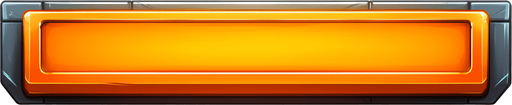 Wide Single Orange metal bar lying down
Single Game Texture. In-Game asset. 2d. Pixelart. White background. Blank background. Low detail. High contrast. —ar 2:1