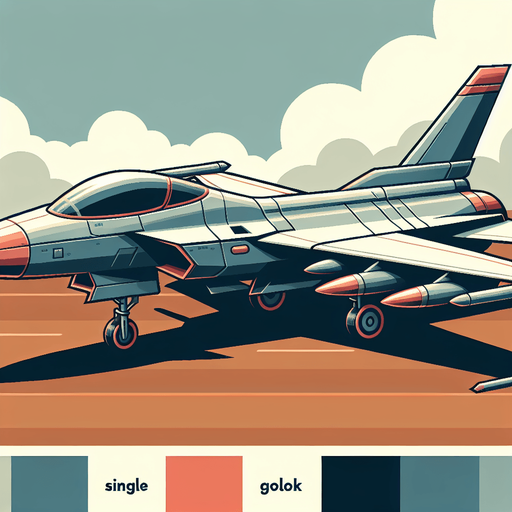 Jet.
Single Game Texture. In-Game asset. 2d. Blank background. High contrast. No shadows.