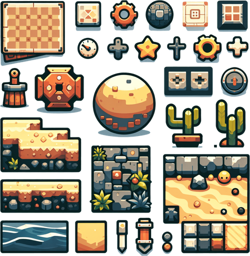 yanan kütük.
Single Game Texture. In-Game asset. 2d. Blank background. High contrast. No shadows.