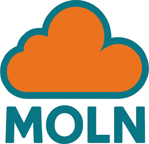 Moln.
In-Game asset.  2d.  High contrast.  No shadows