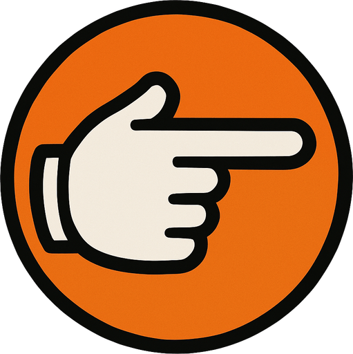 Point.
In-Game asset.  2d.  High contrast.  No shadows