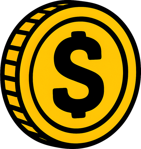 madeni para.
In-Game asset.  2d.  High contrast.  No shadows