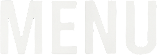 REPLACE THE PENCIL WITH WHITE MENU TEXT