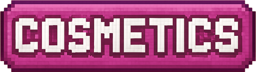 only take "COSMETICS" button