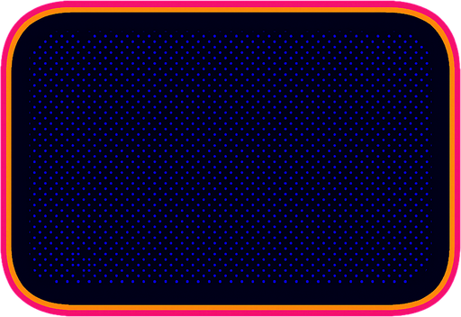 Much thinner border