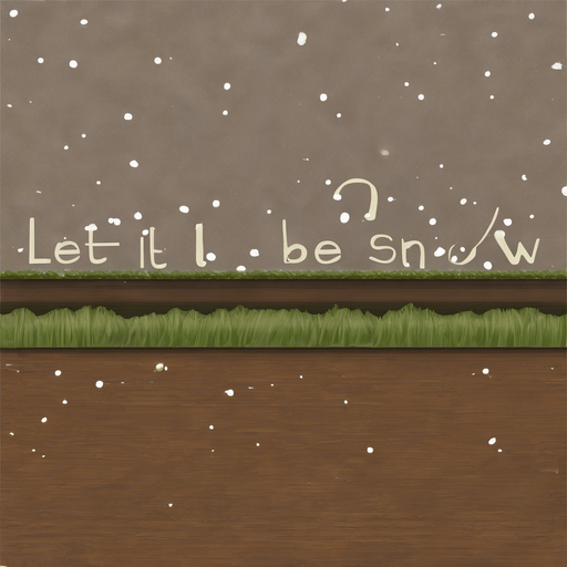 Que sea de temática nevada