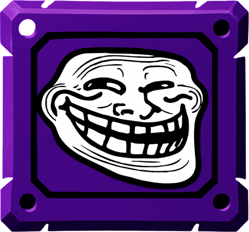 Same but purple