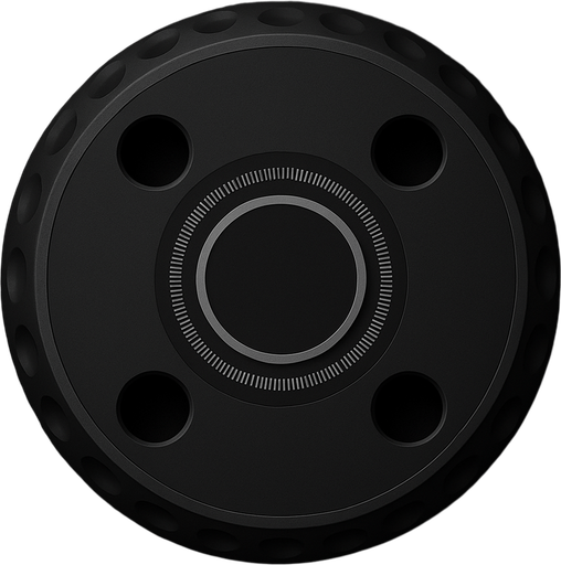 there are 4 piece of holes in the image, repair it