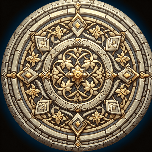 shadow.
Single Game Texture.  In-Game asset.  2d.  Blank background.  High contrast.  No shadows