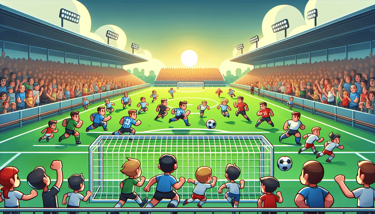 game-community-background