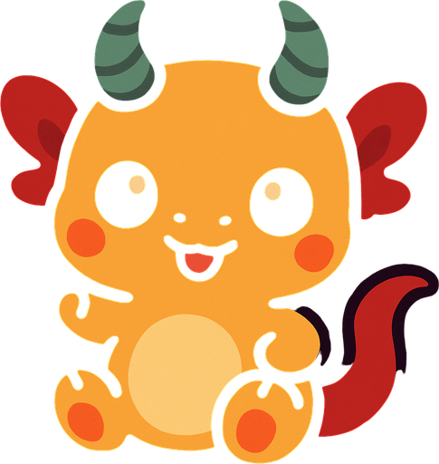 Reimagine as a younger cute version of this character