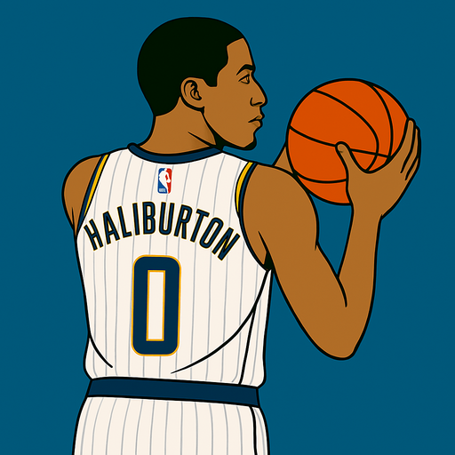 Have hands down like he just caught the ball