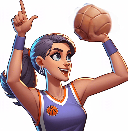 remove the ball from the hand but keep the pose