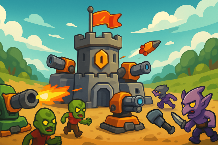 game-community-background