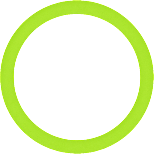 Little circle.
In-Game asset.  2d.  High contrast.  No shadows
