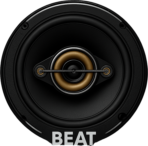 write " Beat " on this image