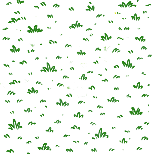 Top-down view of a cartoon-style grass field, seen from above, 2D game style, bright colors, hand-drawn or pixel-art style, soft grass texture, 2000x3000 pixels
In-Game asset.  2d.  High contrast.  No shadows