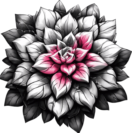 pink,colorful