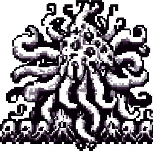 keep it 8 BIT but alter it slightly