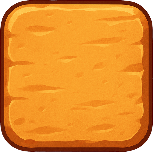 White square with round corners Single Game Texture. In-Game asset. 2d. Blank background. High contrast. No shadows.

Reuse prompt.
Single Game Texture.  In-Game asset.  2d.  Blank background.  High contrast.  No shadows.
In-Game asset.  2d.  High contrast.  No shadows