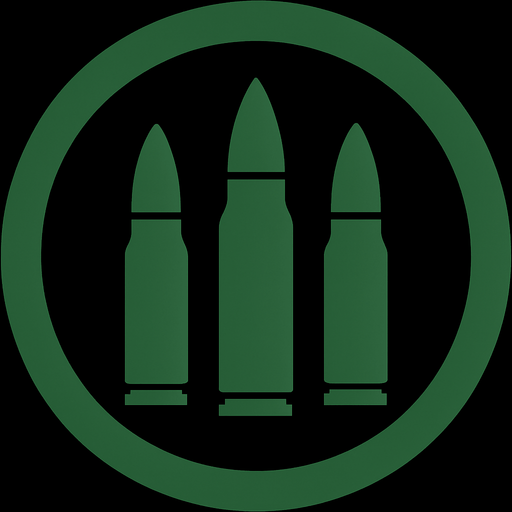 Replace missilles to green ammunitions into the center