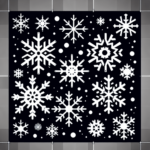 a snow.
Single Game Texture. In-Game asset. 2d. Blank background. High contrast. No shadows.