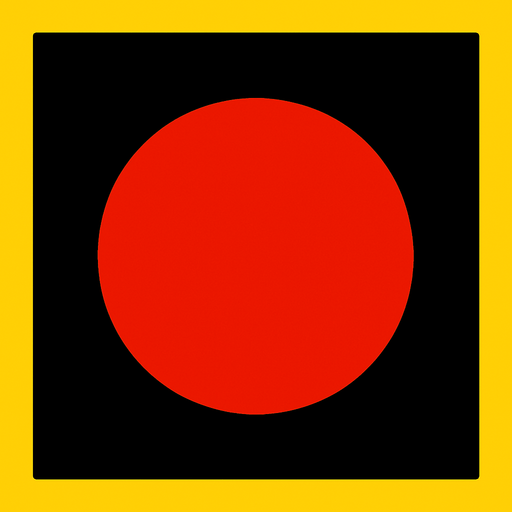 Powerdot.
In-Game asset.  2d.  High contrast.  No shadows