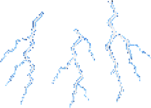 Storm clouds background, dark gray clouds, lightning bolts, dramatic sky, purple-gray gradient, 2D pixel art.
In-Game asset.  2d.  High contrast.  No shadows