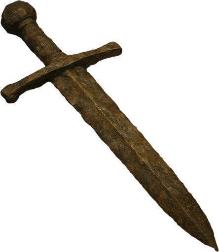 Una Espada vieja