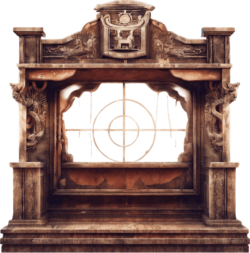 same image but differently