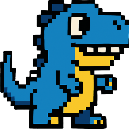 Make it blue